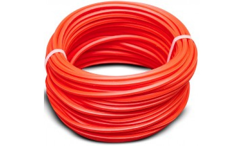 Леска триммерная Villartec Z0000002715 пятиуг.сечения 2,7 мм*15 м, (блистер)