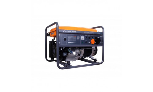 Генератор VILLARTEC GGM 7200С