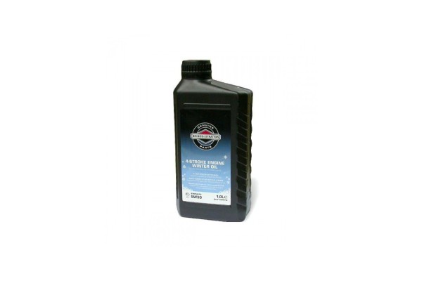 Масло Briggs&Stratton 5W30 SL/CF 1л 100007W