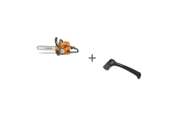 Бензопила VILLARTEC SB 018 Legend, шина 35 см.(14 Бензопила VILLARTEC SB 018 Legend, шина 35 см.(14