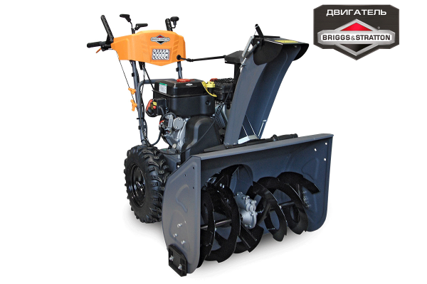 Снегоуборщик Villartec WB 1070E BRIGGS & STRATTON