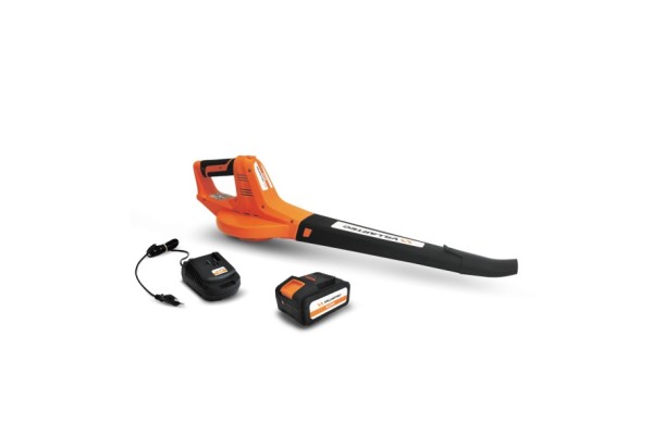 Воздуходувка аккумуляторная Villartec BA 20 SET 4