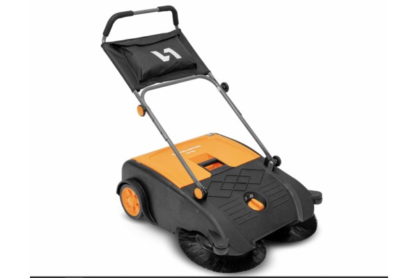 Подметальная щетка механическая VILLARTEC SM 750, 75см, 50л