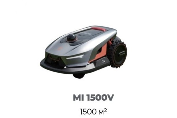 Робот газонокосилка Villartec MI 1500V