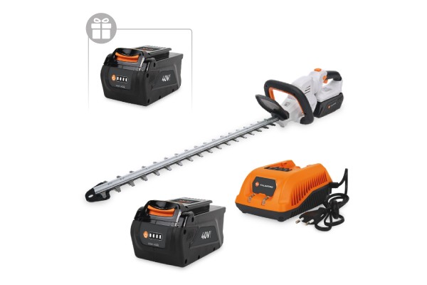 Аккумуляторные мотоножницы VILLARTEC HA40 SET:AM402 + AC402 ( + 1 Аккум. 2Ач в подарок!)