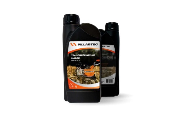Масло трансмиссионное Villartec 80W85 GL-4 1л