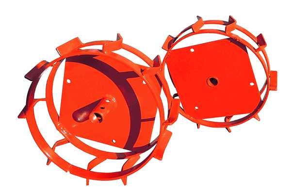 Грунтозацепы Villartec для T950/960 340 мм