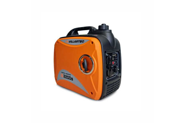 Генератор инверторный Villartec GI 2200S