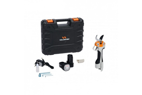 Секатор аккумуляторный Villartec PA 1462