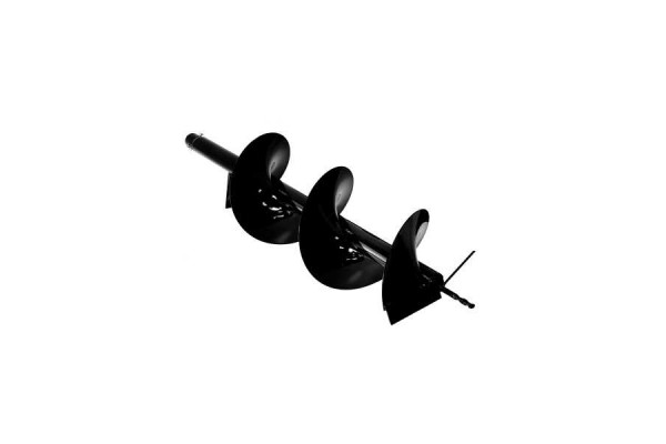 Шнек для мотобура D 427, 200 мм, 800 мм Villartec