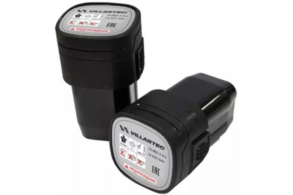 Аккумулятор Villartec AC1415, 1,5 А/ч