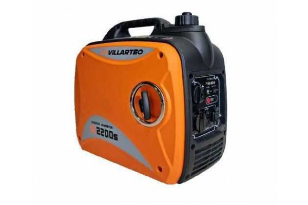 Генератор инверторный Villartec IG2200 2 кВт