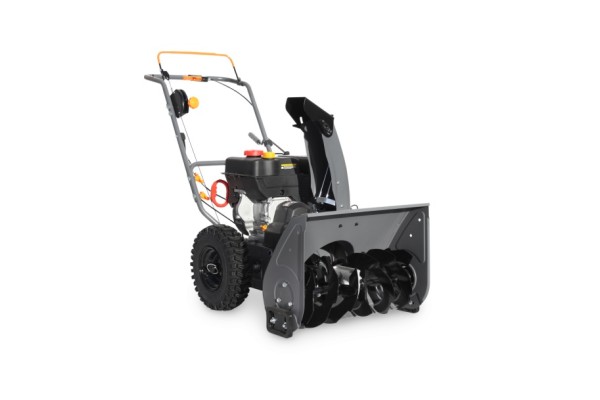 Снегоуборщик Villartec WB7056 + масло 1 л