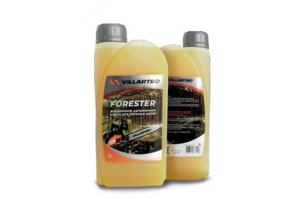 Масло адгезионное всесезонное Villartec FORESTER 1 л