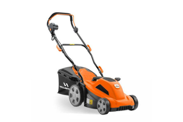 Газонокосилка электрическая Villartec ME 1434