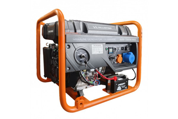 Генератор VILLARTEC GG 8300EWС