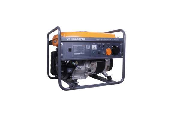 Генератор VILLARTEC GGM 6200С