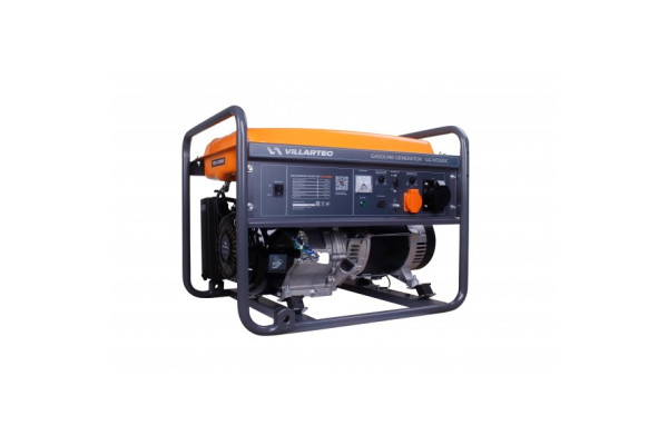Генератор VILLARTEC GGM 7200С