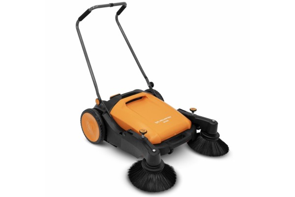 Подметальная щетка механическая VILLARTEC SM 920, 92см, 40л