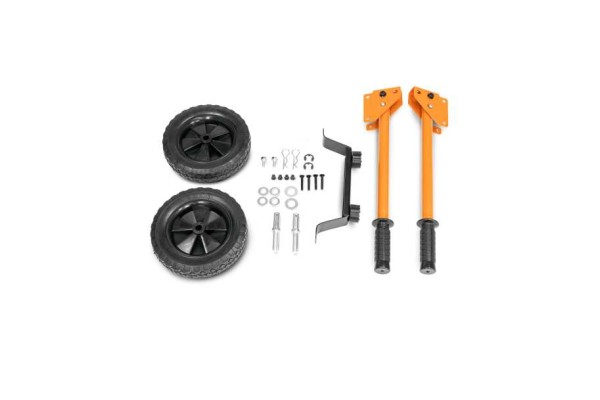 Комплект колеса и рукоятка Villartec для моделей GG 6300С, 7300С