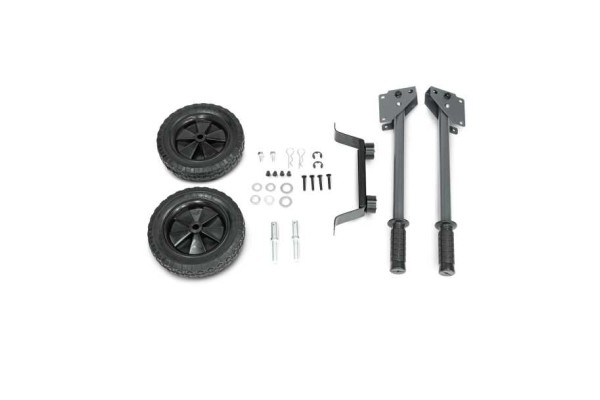 Комплект колеса и рукоятка Villartec для моделей GG M6200С, 7200С