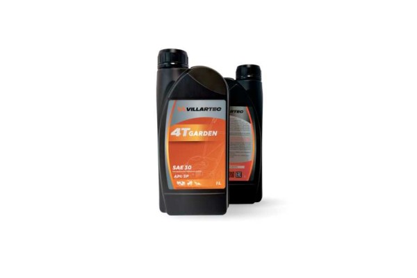 Масло моторное Villartec 4T GARDEN летнее