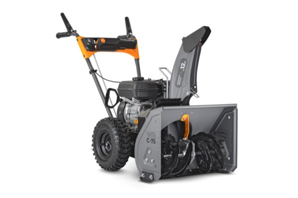 Снегоуборщик бензиновый Villartec WB C-75 (212 см3, 56/40 см, 4/1ск.)
