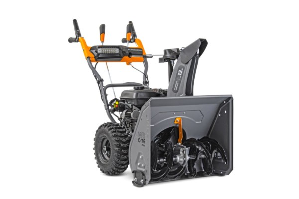 Снегоуборщик бензиновый Villartec WB C-76Plus (212 см3, 61/51 см, 4/1 ск.)