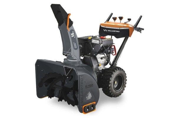 Снегоуборщик бензиновый Villartec WB G-139А SnowBoss (375 см3, 86/54 см, 6/2 ск., авт.блок.дифф.) Снегоуборщик бензиновый Villartec WB G-139А SnowBoss (375 см3, 86/54 см, 6/2 ск., авт.блок.дифф.)