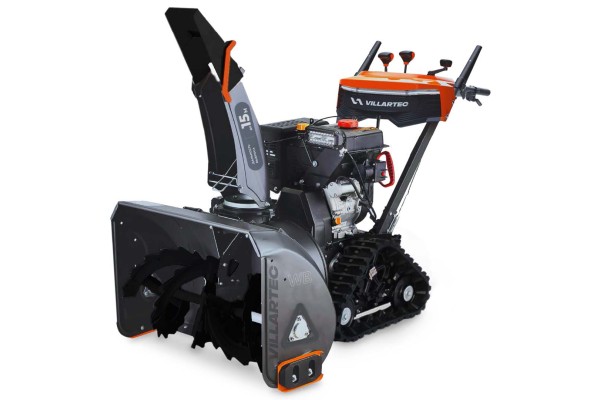 Снегоуборщик бензиновый Villartec WB G-139T (375 см3, 86/54 см, 6/2 ск, гусен.) Снегоуборщик бензиновый Villartec WB G-139T (375 см3, 86/54 см, 6/2 ск, гусен.)