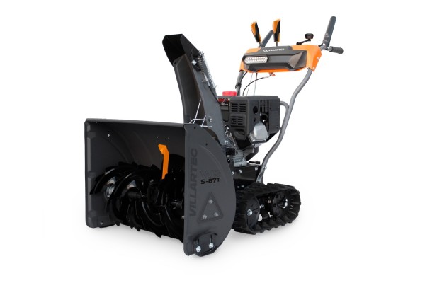 Снегоуборщик бензиновый Villartec WB S-87T (220 см3, 66/51 см, 6/2 ск, гусен.) Снегоуборщик бензиновый Villartec WB S-87T (220 см3, 66/51 см, 6/2 ск, гусен.)