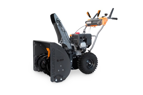 Снегоуборщик бензиновый Villartec WB S-117 (302 см3, 66/51 см, 6/2 ск) Снегоуборщик бензиновый Villartec WB S-117 (302 см3, 66/51 см, 6/2 ск)