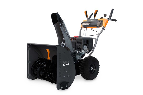 Снегоуборщик бензиновый Villartec WB S-87 (220 см3, 66/51 см, 6/2 ск.) Снегоуборщик бензиновый Villartec WB S-87 (220 см3, 66/51 см, 6/2 ск.)