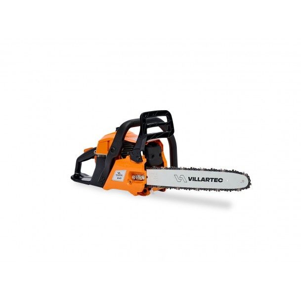Бензопила VILLARTEC SB572, Шина 16" (40см) Цепь 325" 1,5 66 зв