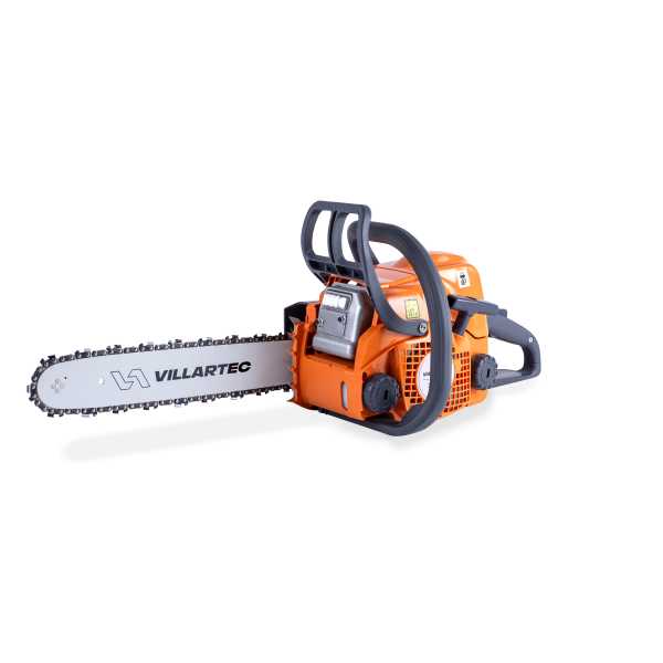 Бензопила VILLARTEC SB 018 Legend, шина 35 см.(14") Цепь 3/8 1.3 50 зв