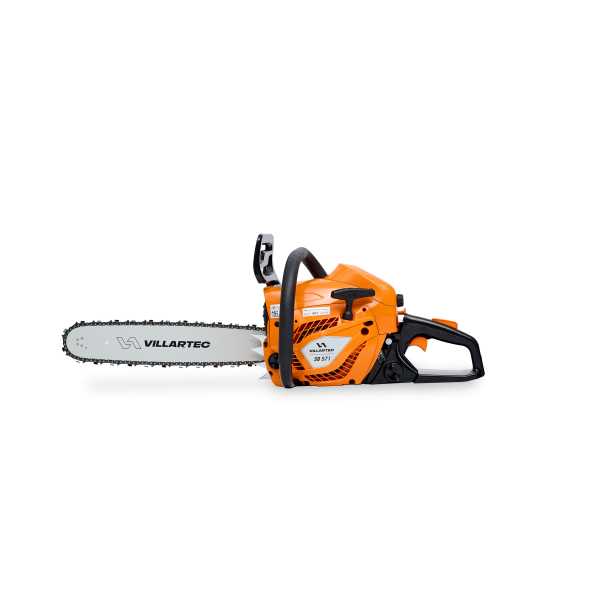 Бензопила VILLARTEC SB571, шина 40 см.(16") Цепь 0,325 1.5 66 зв.