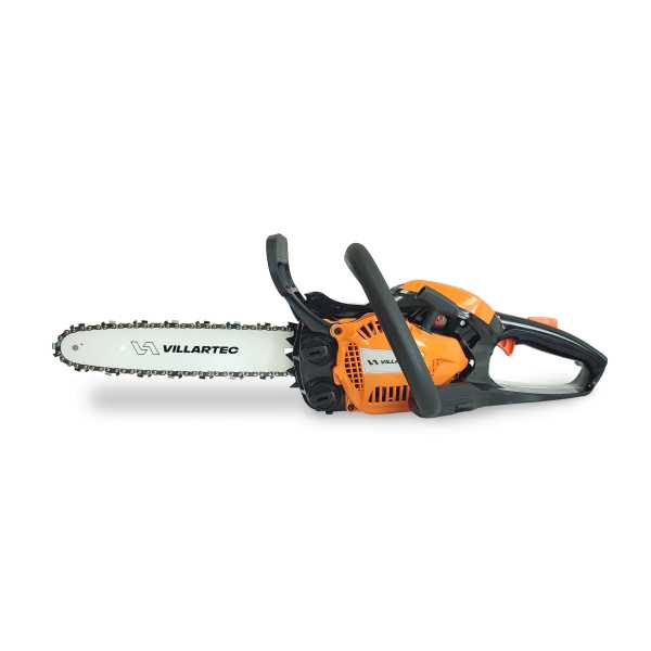Бензопила VILLARTEC SB1261, шина 30 см.(12") Цепь 3/8 1.1 45 зв.