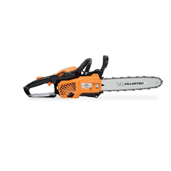 Бензопила VILLARTEC SB1261, шина 30 см.(12") Цепь 3/8 1.1 45 зв.