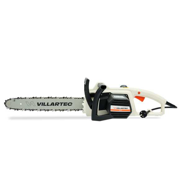 Электропила цепная VILLARTEC SE184 1800W Шина 40 см 3/8 1,3 57зв.