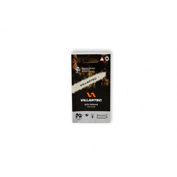 Пильная цепь Villartec 91PS 57 зв 3/8P 1,3 мм