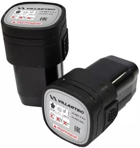 Аккумулятор Villartec AC1415, 1,5 А/ч