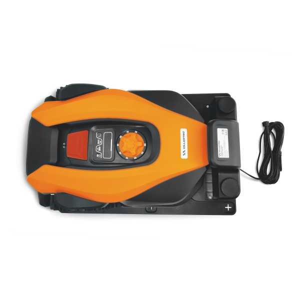 Робот-газонокосилка Villartec MI 602