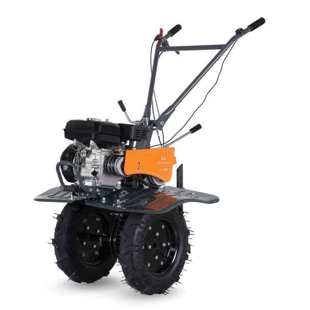 Мотоблок VILLARTEC TB 980