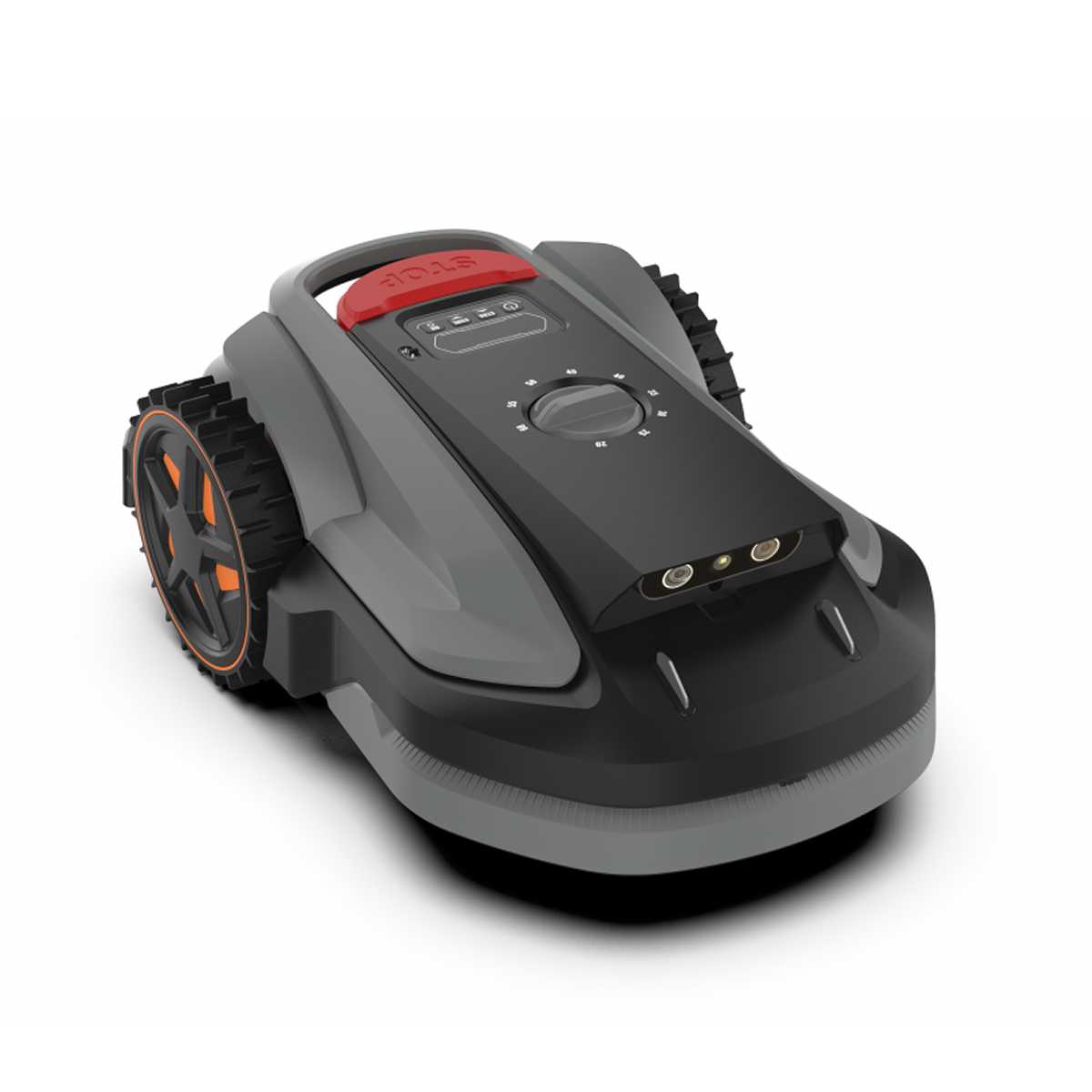 Робот-газонокосилка Villartec MI 800V беспроводной