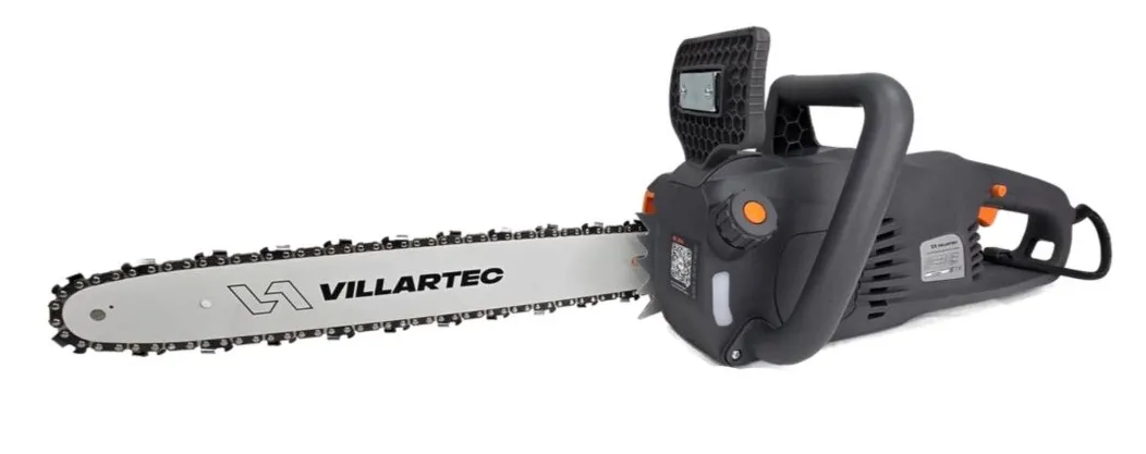 Электропила цепная VILLARTEC SE204 2000W SDS, Шина 40 см 3/8 1,3 57зв.