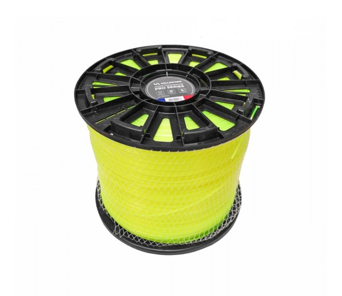 Леска триммерная Villartec pro (by tecomec) спираль 2,0 мм х 380 м